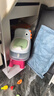 babycare儿童马桶宝宝马桶坐便器小马桶小恐龙多功能坐便器 温特绿 实拍图