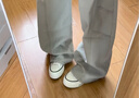 匡威（Converse）All Star Lift夏季经典厚底鞋小白鞋帆布鞋560251C 560251C/白色 （推荐选大半码） 36.5 实拍图