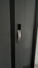 鹿客（lockin）掌心锁掌静脉智能门锁3D人脸识别猫眼大屏密码锁电子锁V5 Max左开 实拍图