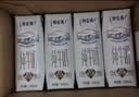 蒙牛特仑苏纯牛奶250ml*10盒 3.8g乳蛋白/100ml 精美送礼盒装送礼礼盒 实拍图
