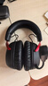极度未知（HYPERX）飓风2升级款飓风3 头戴式游戏电竞耳机电脑耳麦 吃鸡游戏耳机 适配三角洲行动 【飓风3S无线加强版黑红】200h续航 头戴式游戏耳机 实拍图