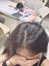 施华蔻（Schwarzkopf）斐丝丽黑发直染染发霜6-21冷萃灰棕(潮流彩染 无需漂发) 实拍图