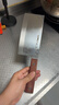 张小泉 华韵2套装 家用不锈钢菜刀切片刀水果刀切菜刀厨具组合 实拍图