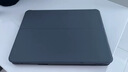 图拉斯【全新升级丨销额第一】 适用2026iPadAir8/7/6第11代Pro/5/4保护套24/25苹果平板壳超薄磁吸笔槽 【高端深空灰】一壳多用丨自带笔槽 12.9/13英寸iPadPro Ai 实拍图