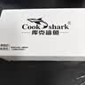 库克鲨鱼（cookshark）变色偏光太阳镜高清墨镜男士开车驾驶司机眼睛经典男款钓鱼眼镜 枪框变色（日夜两用） 实拍图