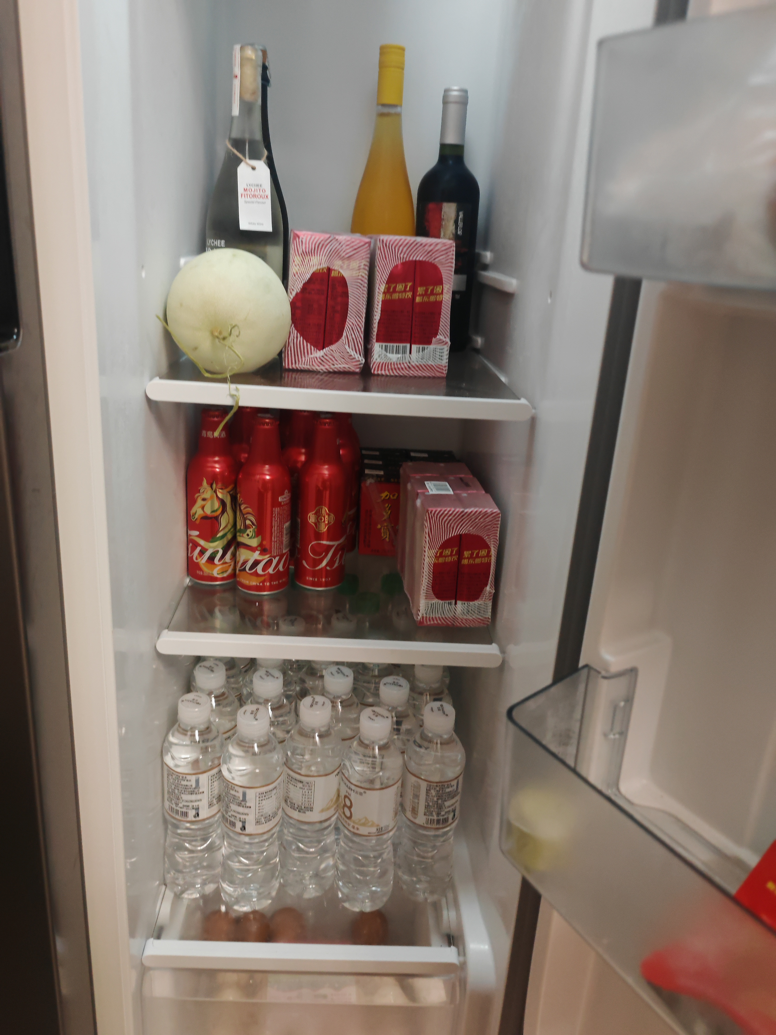 鲜美赞宁夏奶源高原纯牛奶1L*12盒全脂早餐奶咖啡伴侣烘焙商用无盖装 实拍图