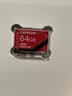 联想Lenovo 64GB TF(MicroSD)存储卡 A1 U3 V30读120MB/s行车记录仪 运动相机无人机监控内存卡A02 实拍图