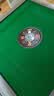 荟慈麻将自粘桌布麻将桌自动麻将机桌面贴布垫子加厚消音布台面布配件 平绒无痕 【加厚加密强胶 880绿】大小通用款 实拍图