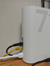 华为凌霄子母路由 Q7 电线版 疾速Wi-Fi 7+ 凌霄PLC千兆组网 路由器千兆穿墙 全屋覆盖wifi套装 实拍图