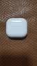 Apple/苹果 AirPods 4 搭配USB-C充电盒 苹果耳机 蓝牙耳机 适用iPhone/iPad/Mac 四代 实拍图