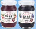 丘比草莓+蓝莓果酱 170g*2瓶 调味品 西餐甜点早餐面包涂抹酱 实拍图