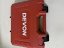 大有（Devon）京东集采JC系列12V无刷冲击手电钻电动螺丝刀电动工具5209U塑盒装 实拍图