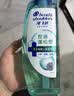 海飞丝控油蓬松洗发水套装360g*2+200g肌底控油瓶去屑【刘宇宁专属】 实拍图