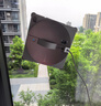 科沃斯（ECOVACS）窗宝擦窗机器人W2S PLUS自动擦玻璃喷水湿擦家用擦窗高层户外擦窗户神器 实拍图