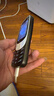诺基亚（NOKIA）3210 4G 移动联通电信广电全网通 2.4英寸双卡双待 直板按键学生功能机备用手机黑色 实拍图