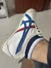 Onitsuka Tiger鬼塚虎MEXICO 66™ SLIP-ON春夏休闲一脚蹬休闲鞋 白色 41.5 实拍图