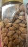 百草味 罐装巴旦木500g 坚果零食扁桃仁手剥每日坚果送礼 实拍图