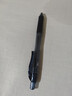 派通（Pentel ）【热门商品】BLN105按动黑色中性笔高颜值0.5mm签字笔商务学生速干水笔水性笔文具 黑色3支装 实拍图