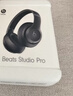 beats Studio Pro 无线头戴式耳机【礼物】 蓝牙主动降噪 礼物  适用苹果安卓耳机  黑色 实拍图
