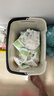 花王品牌进口妙而舒纸尿裤M64片(6-11kg)中号婴儿尿不湿 舒爽安心锁水 实拍图