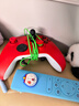 微软（Microsoft）XBOX无线游戏手柄 无线控制器 彩色手柄锦鲤红 蓝牙适配XBOX/PC/平板/手机 Steam 双影奇境 丝之歌 实拍图