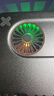 联想（Lenovo）小新F5风扇散热支架 双风扇高效散热无极高度调节适用苹果华为小米拯救者y7000p/r9000p来酷斗战者 实拍图
