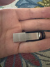 闪迪（SanDisk）64GB U盘 CZ73 安全加密 数据恢复 学习电脑办公投标 小巧便携 车载 大容量金属优盘 实拍图