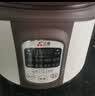三源（SANYUAN）4L双盖紫砂内胆电饭煲 无涂层家用电饭锅多功能12H预约定时保温3-4人煲仔饭XYDFG40PC-A12 实拍图