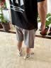 安踏速干运动短裤男夏季吸湿透气健身训练跑步户外休闲梭织五分裤 实拍图
