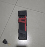 京东京造自行车锁山地公路车便携折叠锁电动车电瓶车摩托车防盗锁 黑色  实拍图