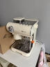 小熊（Bear）小白咖 咖啡机 意式半自动家用冷热双萃咖啡机 萃取研磨一体机 现磨咖啡豆 KFJ-L15C7 实拍图