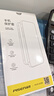 品胜 适用苹果15手机壳 iPhone15保护套简约透明气囊防摔超薄防震耐磨防尘全包抗指纹网红软壳 透明 实拍图
