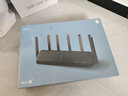 小米（MI）路由器BE7000 WiFi7【小米手机上网搭档】高通新一代芯片 4个2.5G网口USB 3.0 家用路由器 实拍图