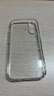 品胜【相机键全包轻薄散热】适用iPhone17手机壳苹果17保护套透明气囊防摔软边抗指纹保护壳 实拍图