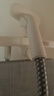 松下（Panasonic）【烫衣神器】立式挂烫机45g/min水箱2升高端双杆家用手持熨烫机增压大蒸汽电熨斗熨衣NI-GWG060-C 实拍图