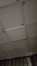 雷士（NVC）厨房灯铝扣板集成吊顶led吸顶灯300x300卫生间平板面板灯 实拍图
