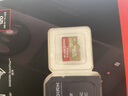 闪迪（SanDisk）128GB TF(MicroSD)内存卡 升级款 极速金卡 A2 V30 U3 兼容大疆Pocket 4/Action 6运动相机存储卡 实拍图