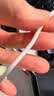 Apple/苹果 60W type-c充电线-1米 usb-c手机数据线 原装旗舰店苹果iPhone 17 Pro Max iPad快充线 实拍图