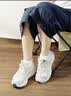 FILA 斐乐女鞋火星1代老爹鞋复古跑步鞋回弹厚底运动鞋 实拍图