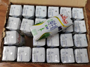 安佳（Anchor）脱脂 高钙纯牛奶 250ml*24盒 新西兰原装进口草饲 实拍图