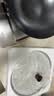 九阳（Joyoung）炒锅铁锅健康无涂层精铁家用炒菜锅不易生锈炉灶通用32cm带盖C121 实拍图