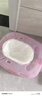 babycare儿童马桶宝宝马桶坐便器小马桶小恐龙多功能坐便器 维尔粉 实拍图