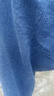 罗蒙（ROMON）男士牛仔裤男夏季商务休闲裤男弹力直筒男裤薄款深档直筒长裤高腰 深蓝+浅蓝【夏季】 冰丝款 33 【腰围2尺6建议135-145斤】 实拍图
