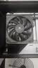 利民（thermalright）AXP90-X53 ITX风冷散热器 53mm高度散热器 4热管 铜底镀镍回流焊工艺 支持多平台 实拍图