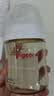 贝亲（Pigeon）新生儿 防胀气宽口径PPSU奶瓶160ml SS号奶嘴 0个月+AA261  实拍图