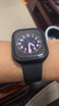 BHO【热销100万+】适用苹果手表s11保护壳apple iwatch s10/s11保护壳膜一体套se3/9/8/ultra3钢化膜 防水款·壳膜一体【黑色】 iwatch 10/11代【46mm 实拍图
