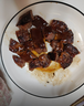 恒都 国产谷饲原切牛排组合装1.2kg（西冷4片眼肉4片）生鲜牛肉健身 实拍图