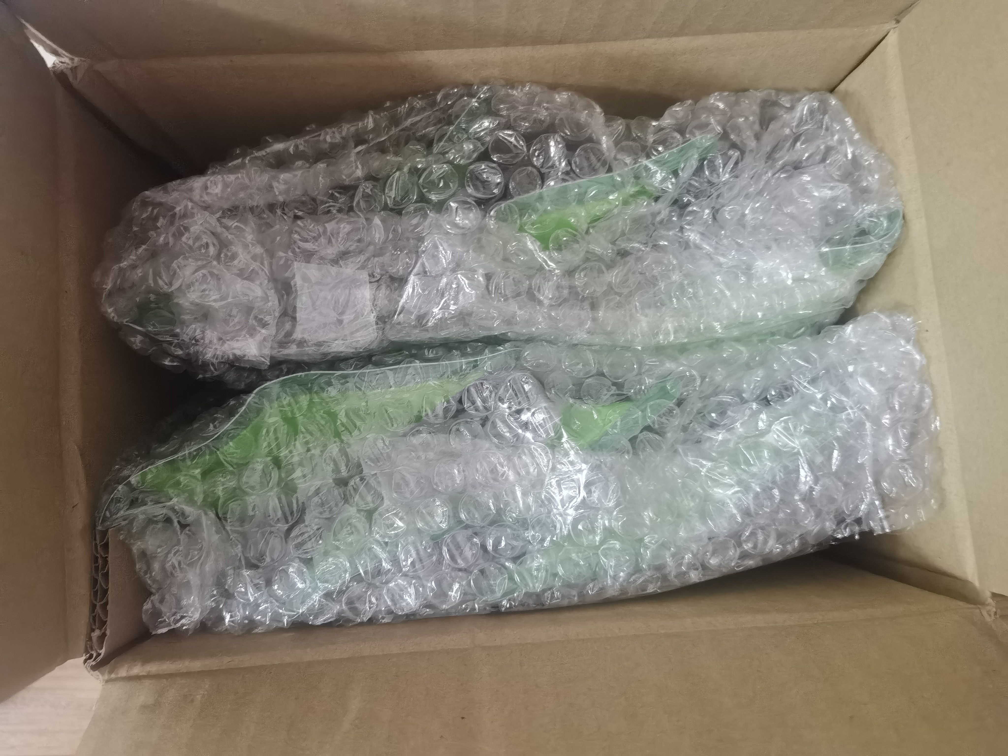 蓝月亮洗手液补充装袋装500g*6 泡沫丰富芦荟抑菌护手保湿替换装 实拍图