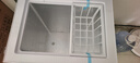 日普（RIPU）小冰柜家用小型一级能效 冷藏柜冷冻柜两用冰柜小型租房家用小冰箱小型冷柜 118升 【囤货推荐 升级减霜85%】 实拍图