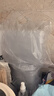 特美居（temeiju）一次性饭盒长方形透明塑料快餐盒加厚带盖打包盒餐具50套装1000型 实拍图